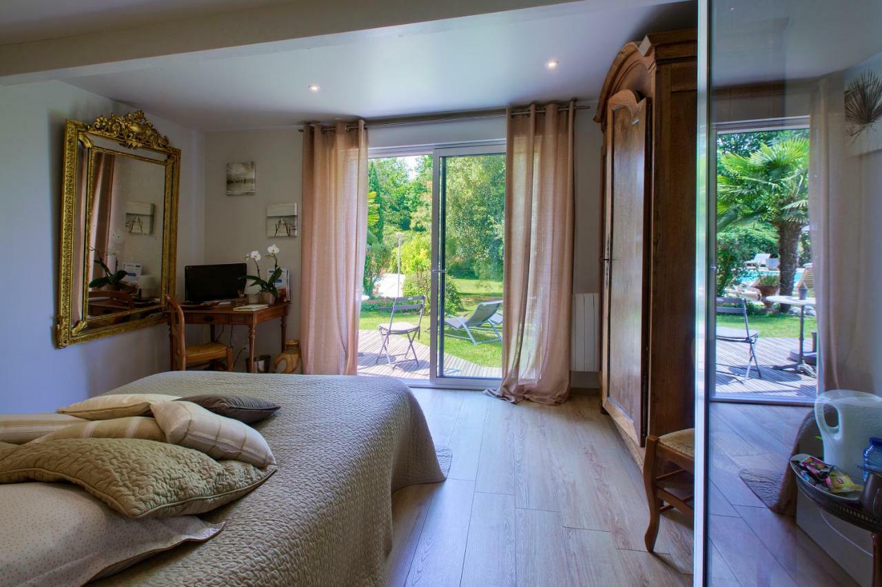 B&B La Closerie 33 Sadirac Eksteriør bilde