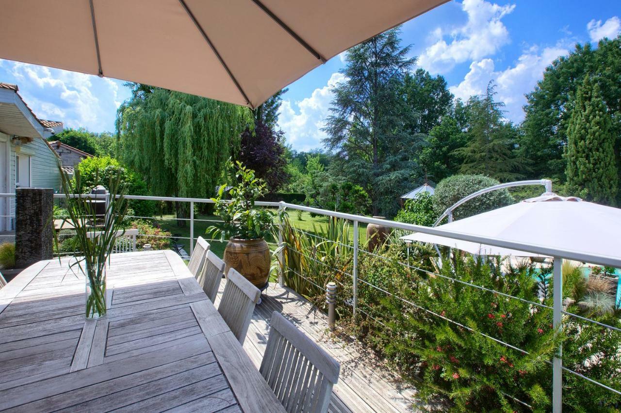 B&B La Closerie 33 Sadirac Eksteriør bilde