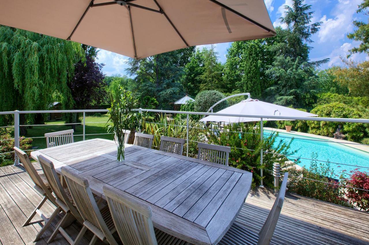 B&B La Closerie 33 Sadirac Eksteriør bilde